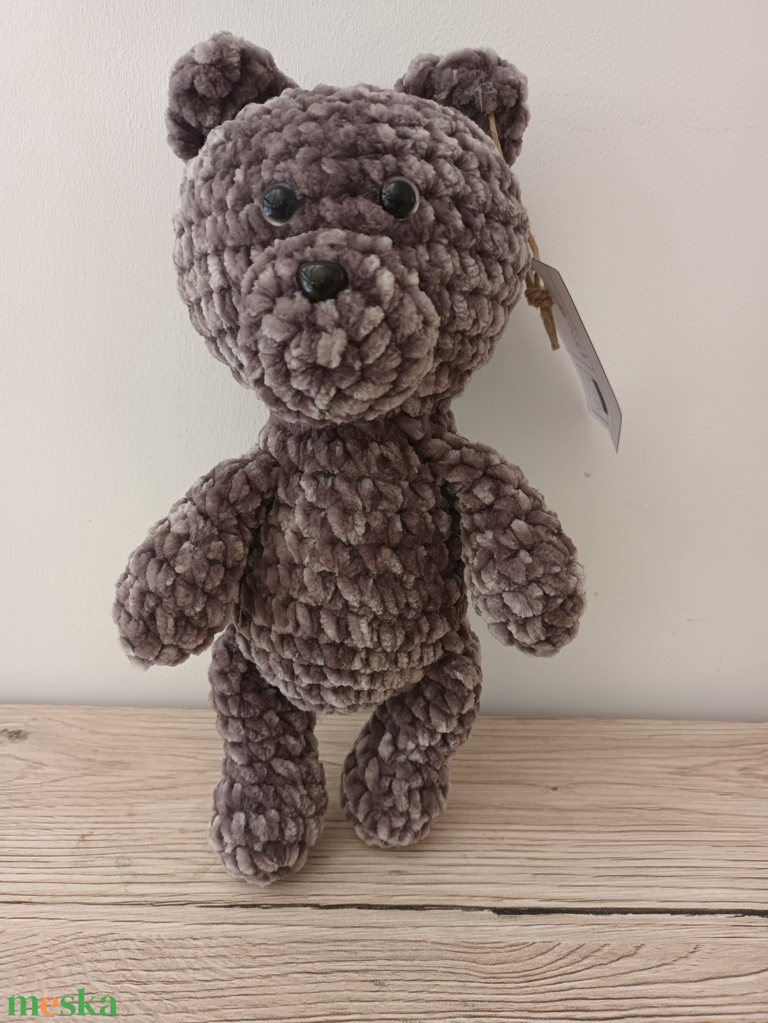 Macó, amigurumi maci - játék & sport - plüssállat & játékfigura - maci - Meska.hu Macó, amigurumi maci - játék & sport - plüssállat & játékfigura - maci - Meska.hu