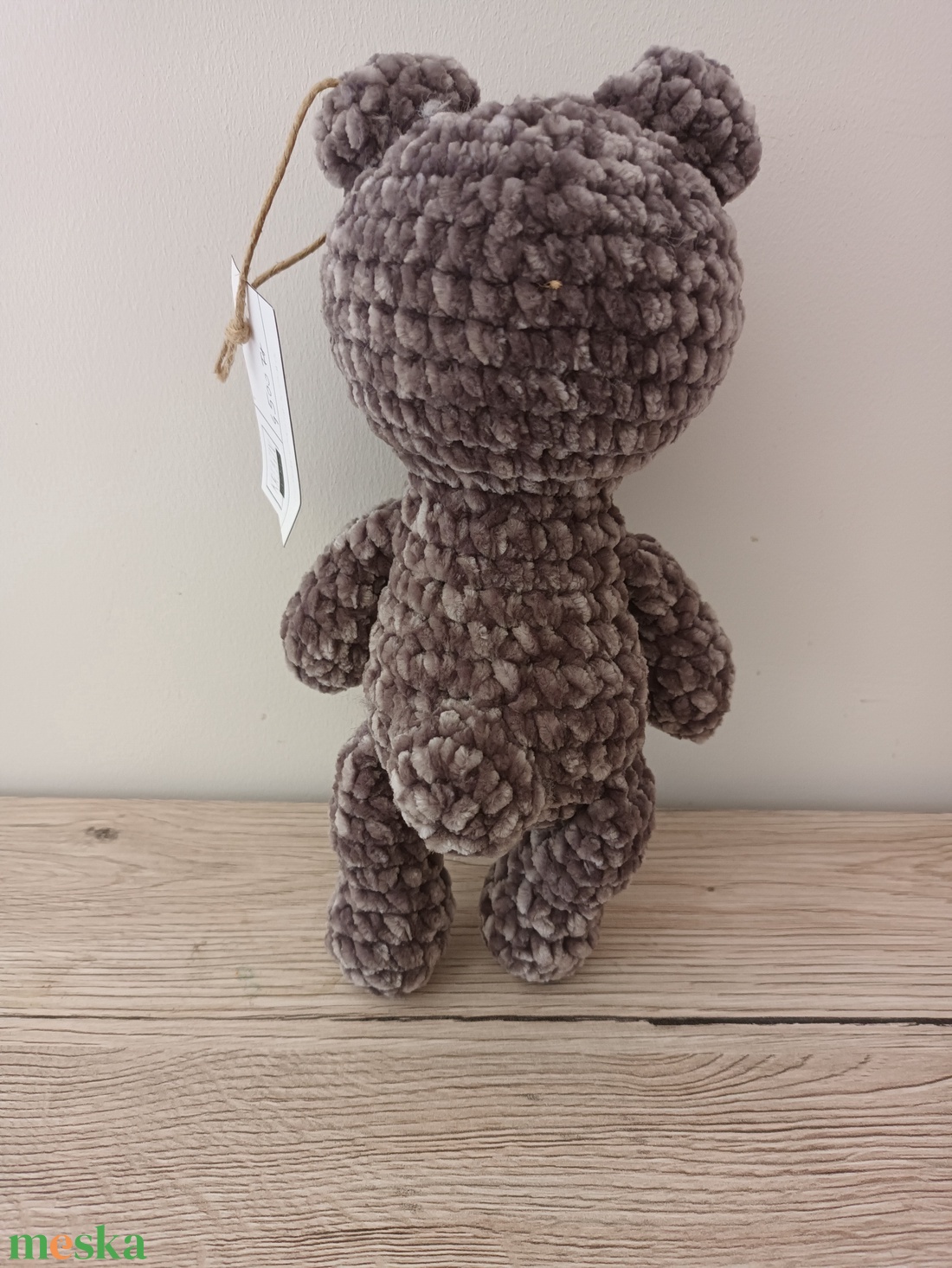 Macó, amigurumi maci - játék & sport - plüssállat & játékfigura - maci - Meska.hu Macó, amigurumi maci - játék & sport - plüssállat & játékfigura - maci - Meska.hu