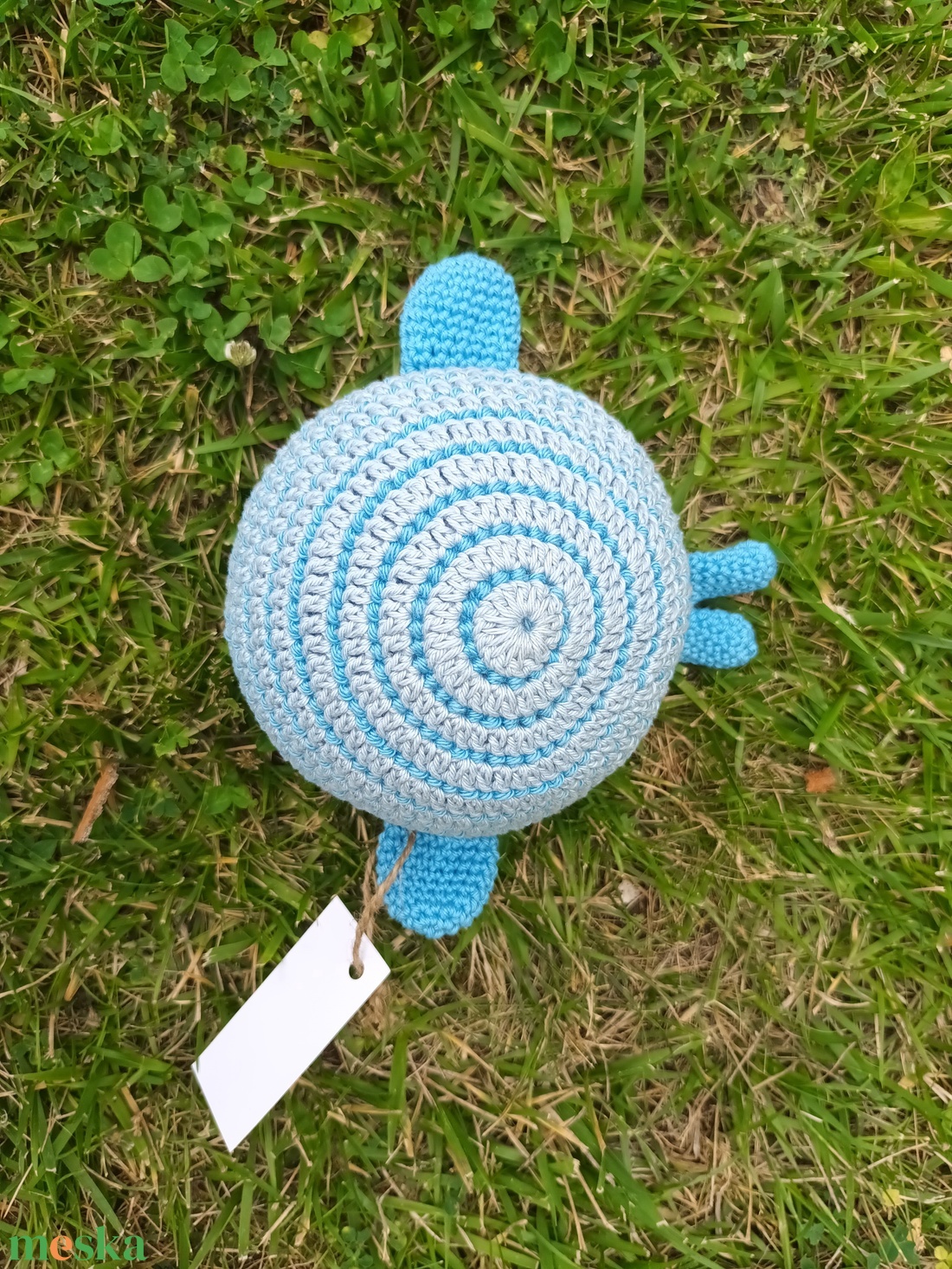 Blue, amigurumi bálna - játék & sport - plüssállat & játékfigura - más figura - Meska.hu Blue, amigurumi bálna - játék & sport - plüssállat & játékfigura - más figura - Meska.hu