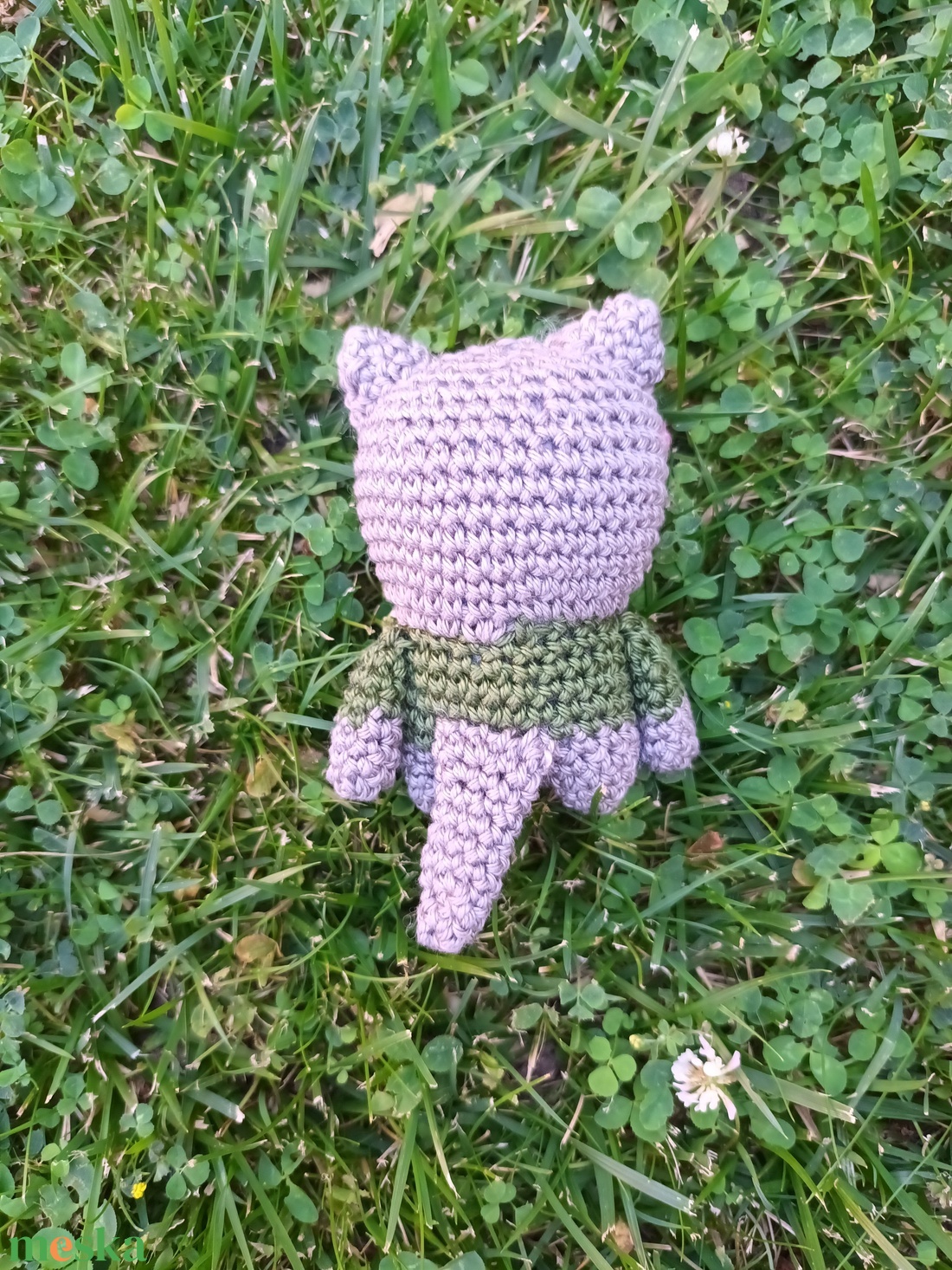 Cicus, amigurumi cica - játék & sport - plüssállat & játékfigura - cica - Meska.hu Cicus, amigurumi cica - játék & sport - plüssállat & játékfigura - cica - Meska.hu