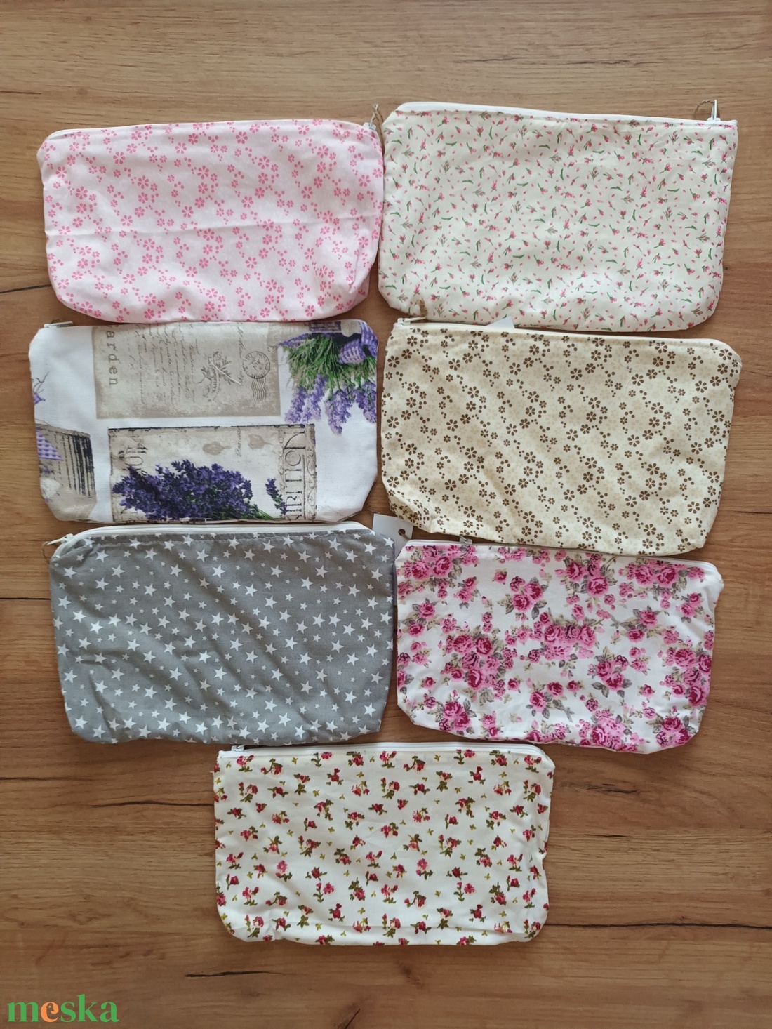 24 cm x 15 cm -s neszeszer - táska & tok - neszesszer - Meska.hu