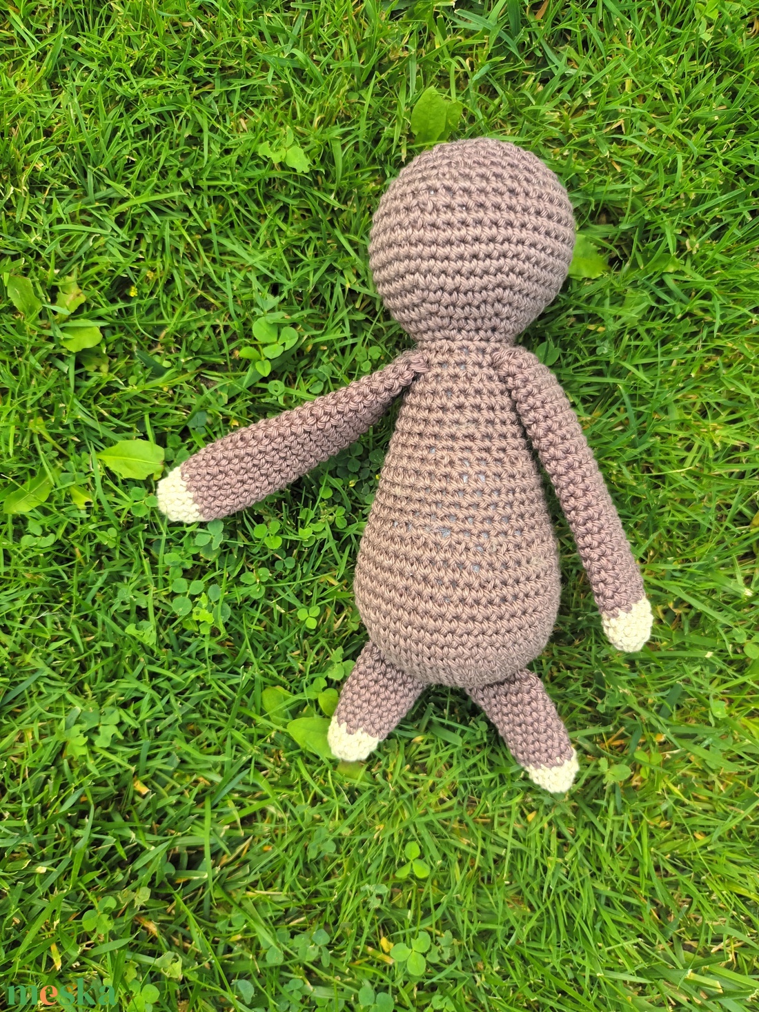 Lajhár Lali, amigurumi - játék & sport - plüssállat & játékfigura - más figura - Meska.hu Lajhár Lali, amigurumi - játék & sport - plüssállat & játékfigura - más figura - Meska.hu
