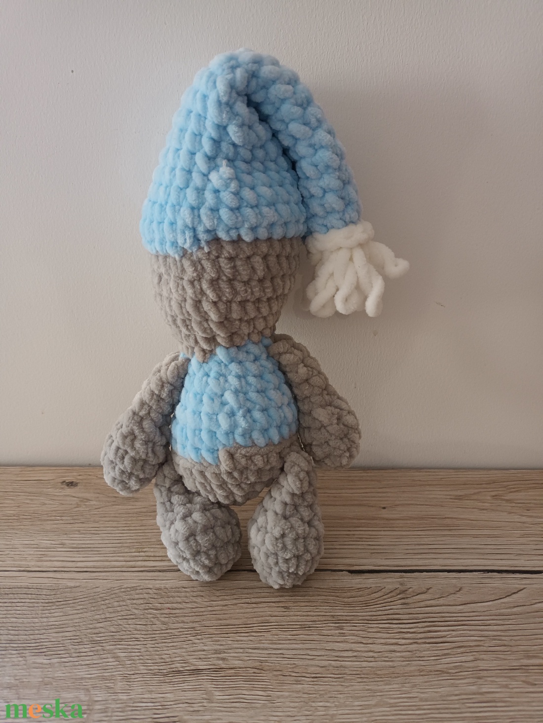 Amigurumi Tedy Maci - játék & sport - plüssállat & játékfigura - maci - Meska.hu Amigurumi Tedy Maci - játék & sport - plüssállat & játékfigura - maci - Meska.hu