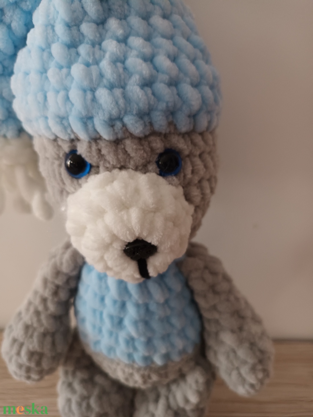 Amigurumi Tedy Maci - játék & sport - plüssállat & játékfigura - maci - Meska.hu Amigurumi Tedy Maci - játék & sport - plüssállat & játékfigura - maci - Meska.hu