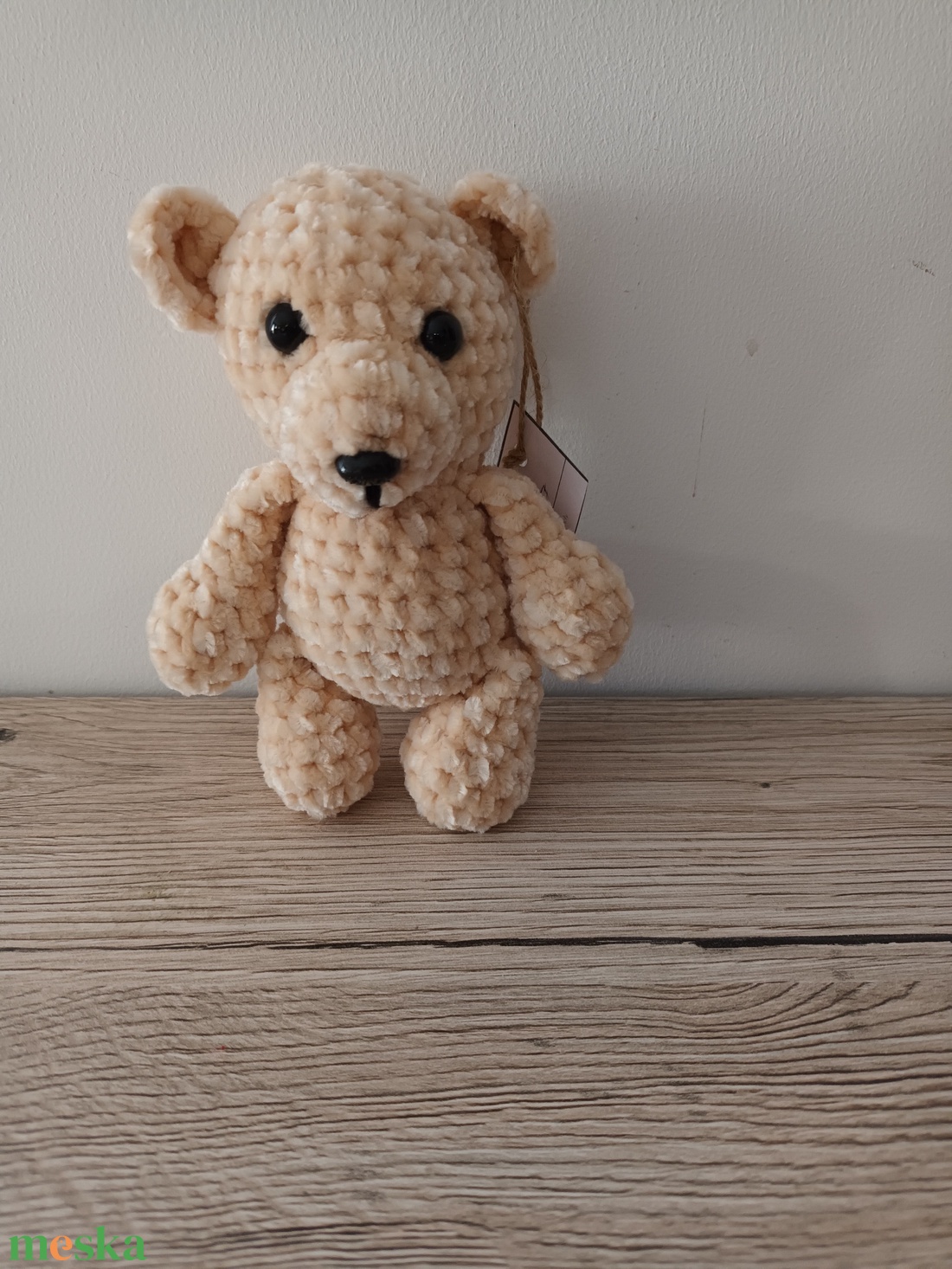 Amigurumi Brúnó Maci - játék & sport - plüssállat & játékfigura - maci - Meska.hu Amigurumi Brúnó Maci - játék & sport - plüssállat & játékfigura - maci - Meska.hu