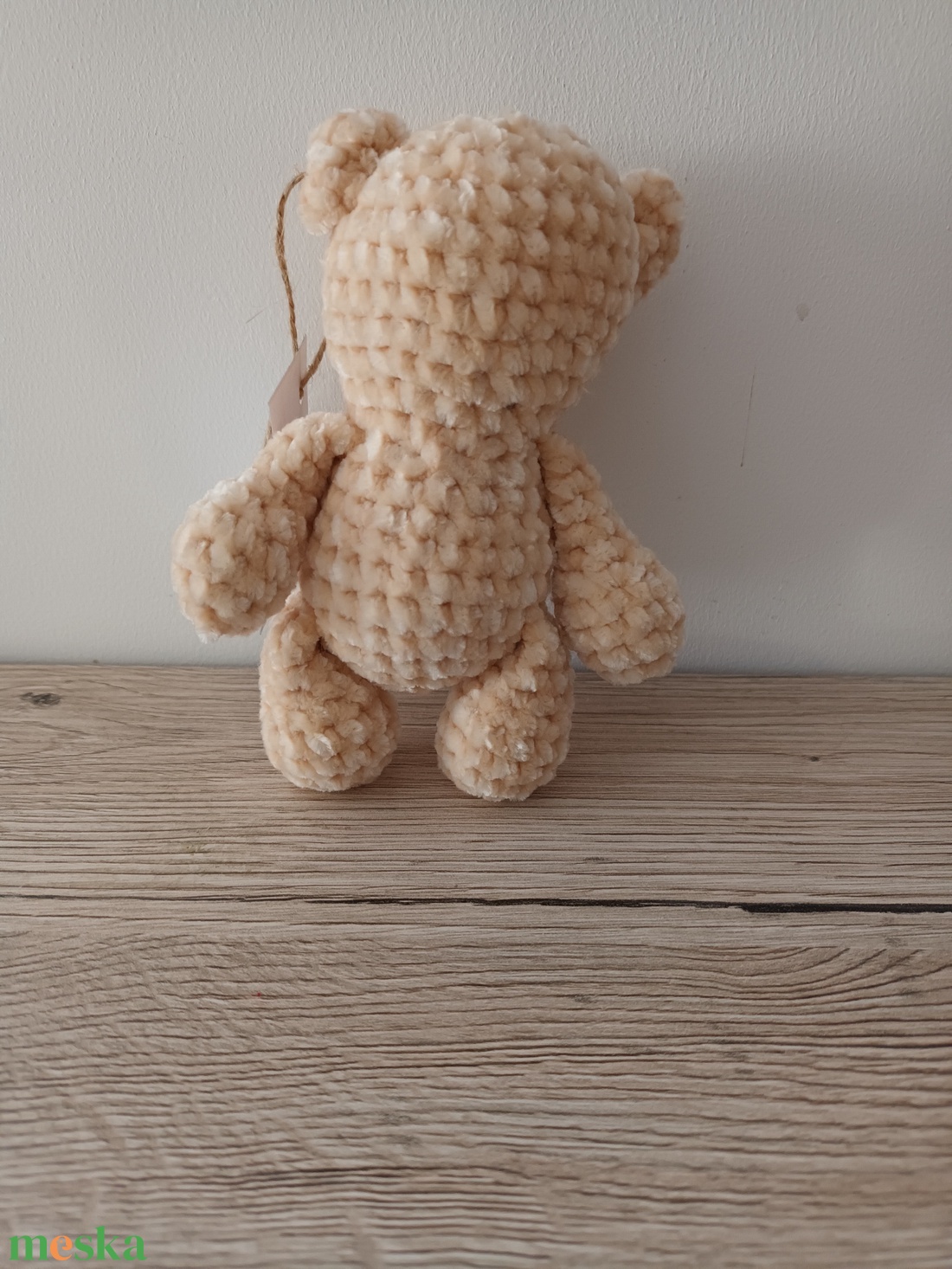 Amigurumi Brúnó Maci - játék & sport - plüssállat & játékfigura - maci - Meska.hu Amigurumi Brúnó Maci - játék & sport - plüssállat & játékfigura - maci - Meska.hu