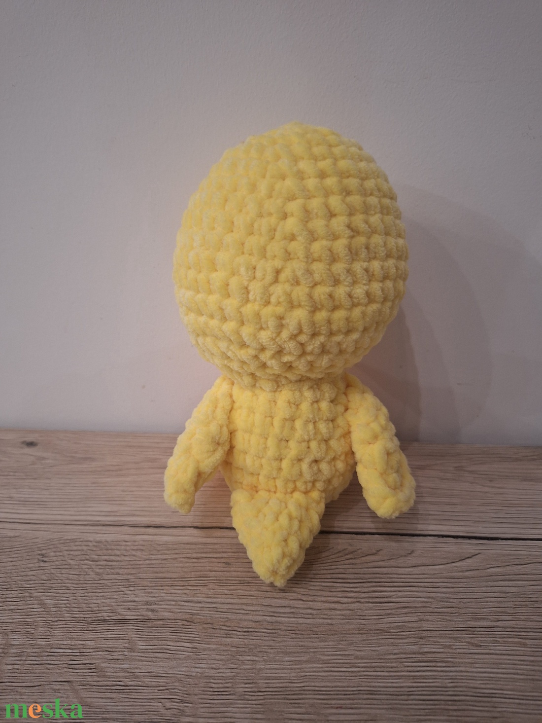 Tás, az amigurumi kacsa - játék & sport - plüssállat & játékfigura - más figura - Meska.hu