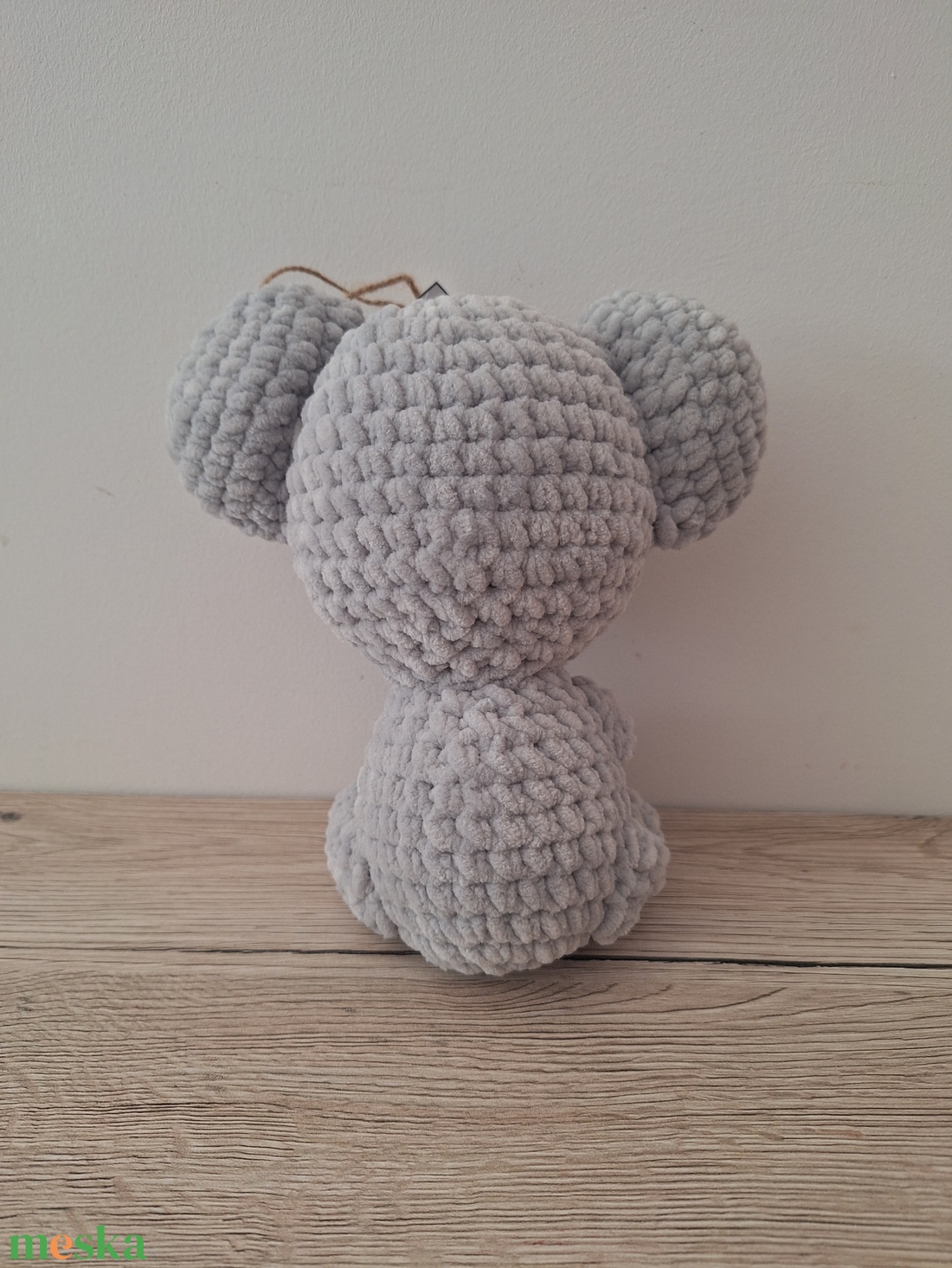 Amigurumi koala maci - játék & sport - plüssállat & játékfigura - más figura - Meska.hu