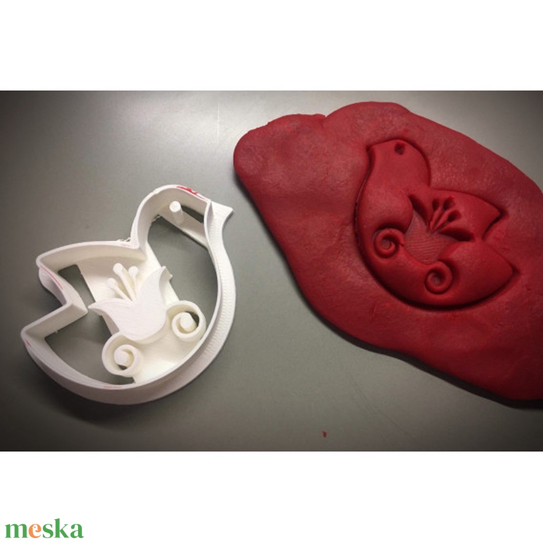 Díszes Madár Süteménykiszúró - 3D - otthon & életmód - konyhafelszerelés, tálalás - sütés, főzés - sütikiszúró - Meska.hu Díszes Madár Süteménykiszúró - 3D - otthon & életmód - konyhafelszerelés, tálalás - sütés, főzés - sütikiszúró - Meska.hu
