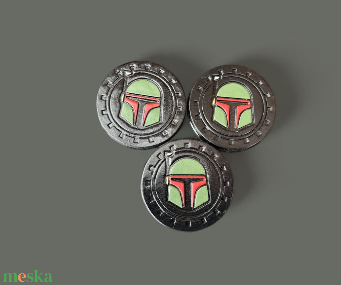 Boba Fett mágnes - otthon & életmód - konyhafelszerelés, tálalás - konyhai dekoráció - hűtőmágnes - Meska.hu Boba Fett mágnes - otthon & életmód - konyhafelszerelés, tálalás - konyhai dekoráció - hűtőmágnes - Meska.hu