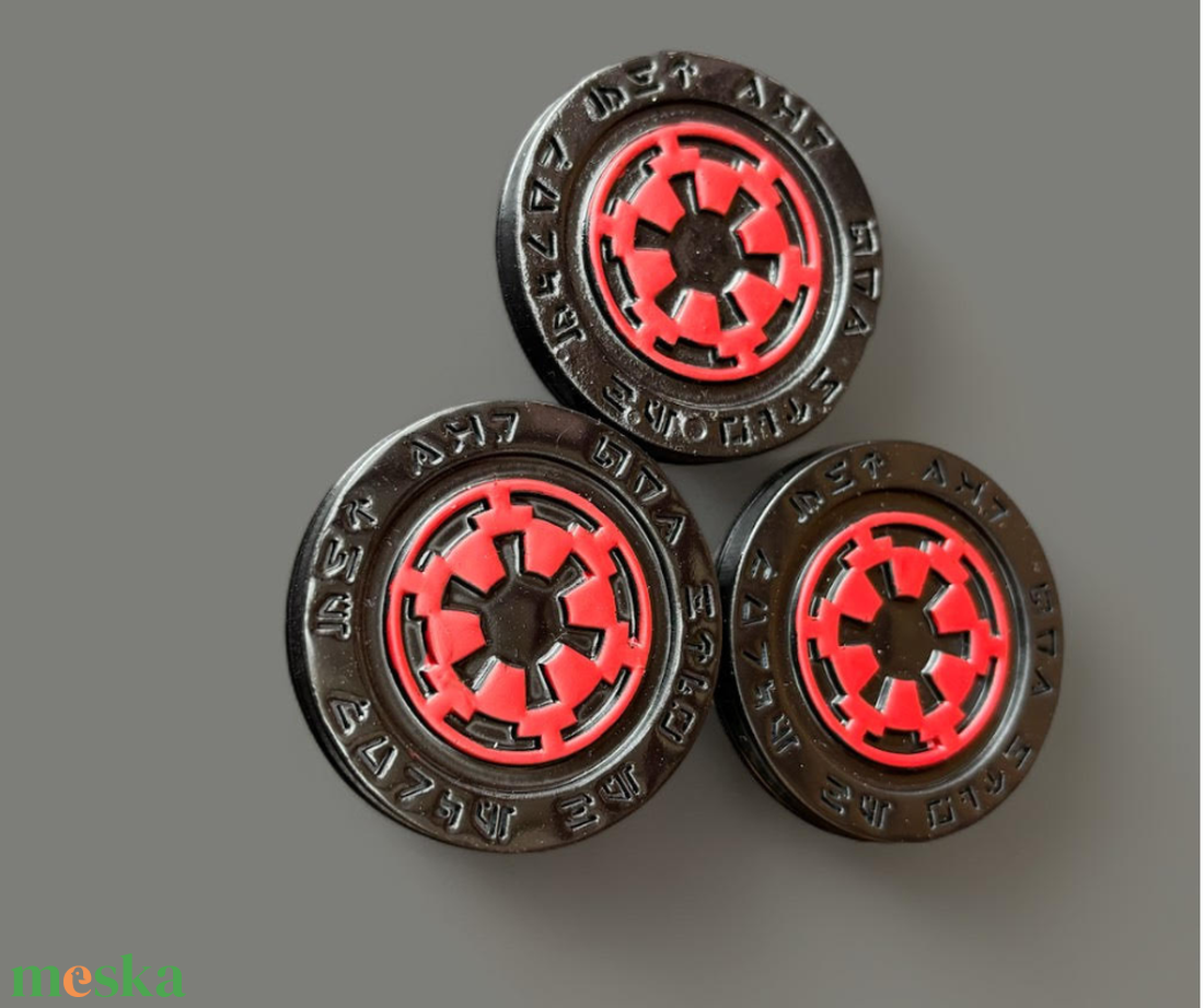 Star Wars mágnes 02 - otthon & életmód - konyhafelszerelés, tálalás - konyhai dekoráció - hűtőmágnes - Meska.hu Star Wars mágnes 02 - otthon & életmód - konyhafelszerelés, tálalás - konyhai dekoráció - hűtőmágnes - Meska.hu
