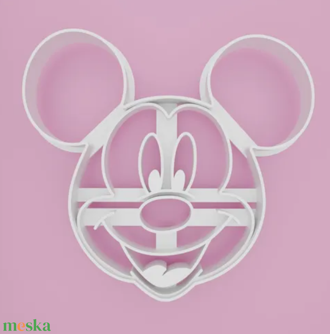 Mickey Mouse sütikiszúró - otthon & életmód - konyhafelszerelés, tálalás - sütés, főzés - sütikiszúró - Meska.hu Mickey Mouse sütikiszúró - otthon & életmód - konyhafelszerelés, tálalás - sütés, főzés - sütikiszúró - Meska.hu