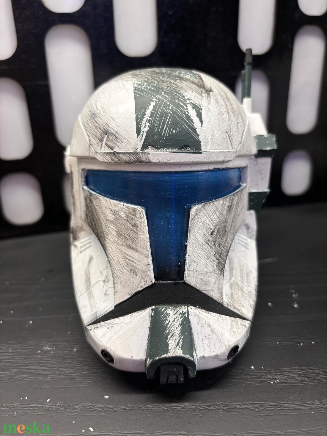 Republic Commando Fixer sisak - Star Wars ihlette - otthon & életmód - dekoráció - asztal és polc dekoráció - asztaldísz - Meska.hu Republic Commando Fixer sisak - Star Wars ihlette - otthon & életmód - dekoráció - asztal és polc dekoráció - asztaldísz - Meska.hu