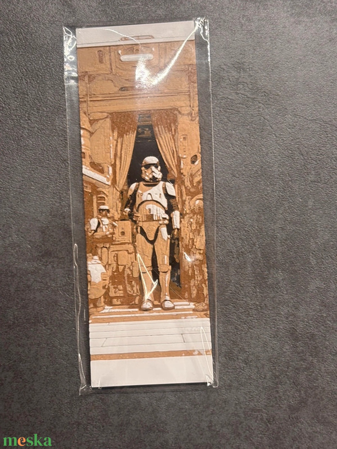 Star Wars könyvjelző - könyv & zene - könyvjelző - Meska.hu