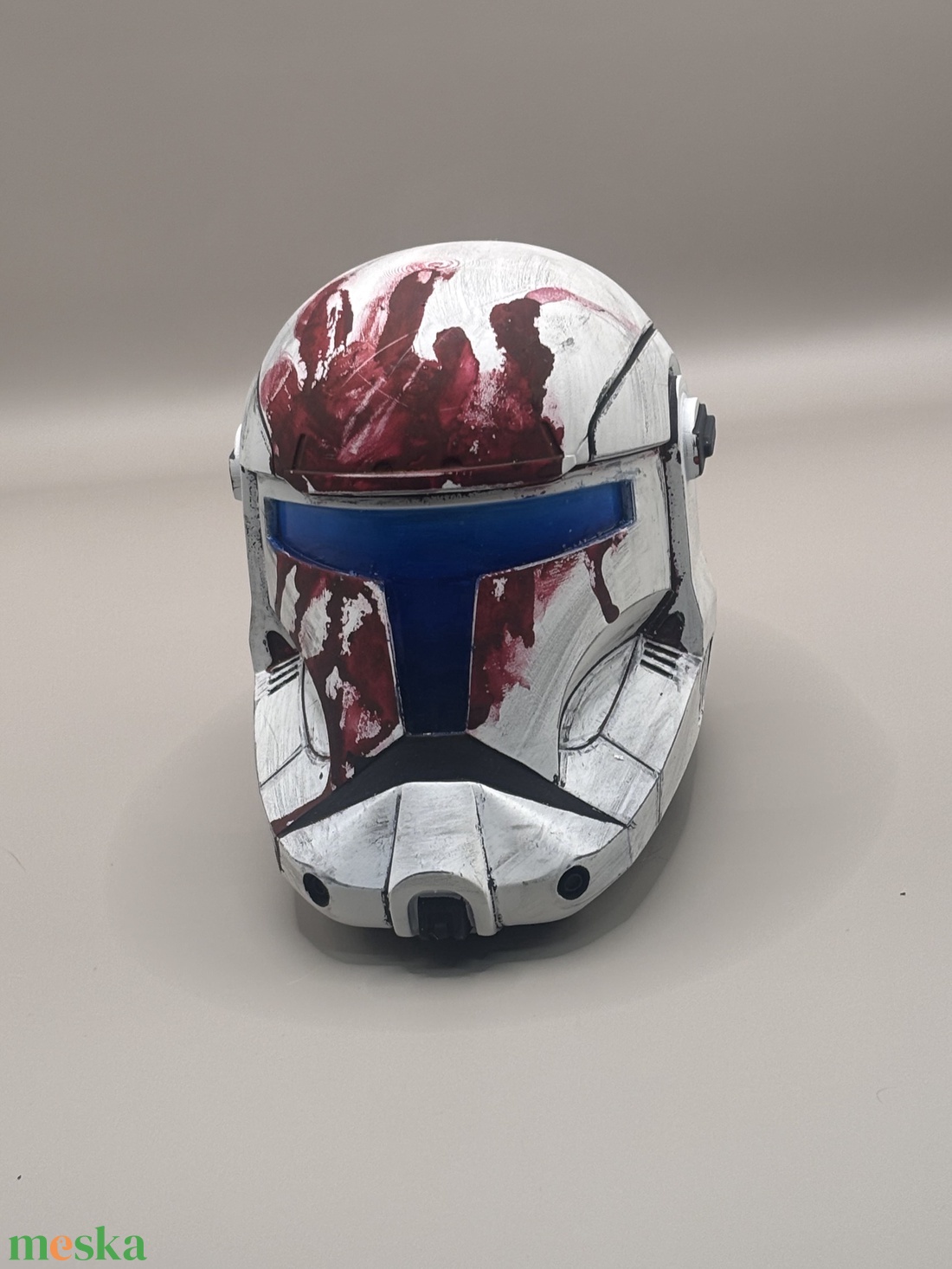 Republic Commando Sev sisak - Star Wars ihlette - otthon & életmód - dekoráció - asztal és polc dekoráció - asztaldísz - Meska.hu Republic Commando Sev sisak - Star Wars ihlette - otthon & életmód - dekoráció - asztal és polc dekoráció - asztaldísz - Meska.hu