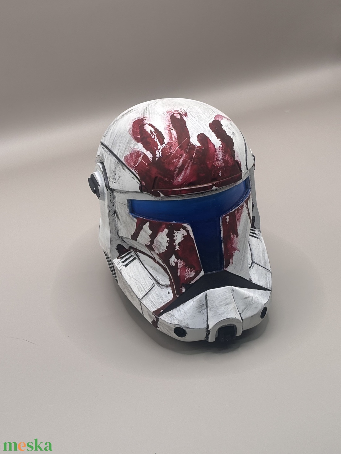 Republic Commando Sev sisak - Star Wars ihlette - otthon & életmód - dekoráció - asztal és polc dekoráció - asztaldísz - Meska.hu Republic Commando Sev sisak - Star Wars ihlette - otthon & életmód - dekoráció - asztal és polc dekoráció - asztaldísz - Meska.hu