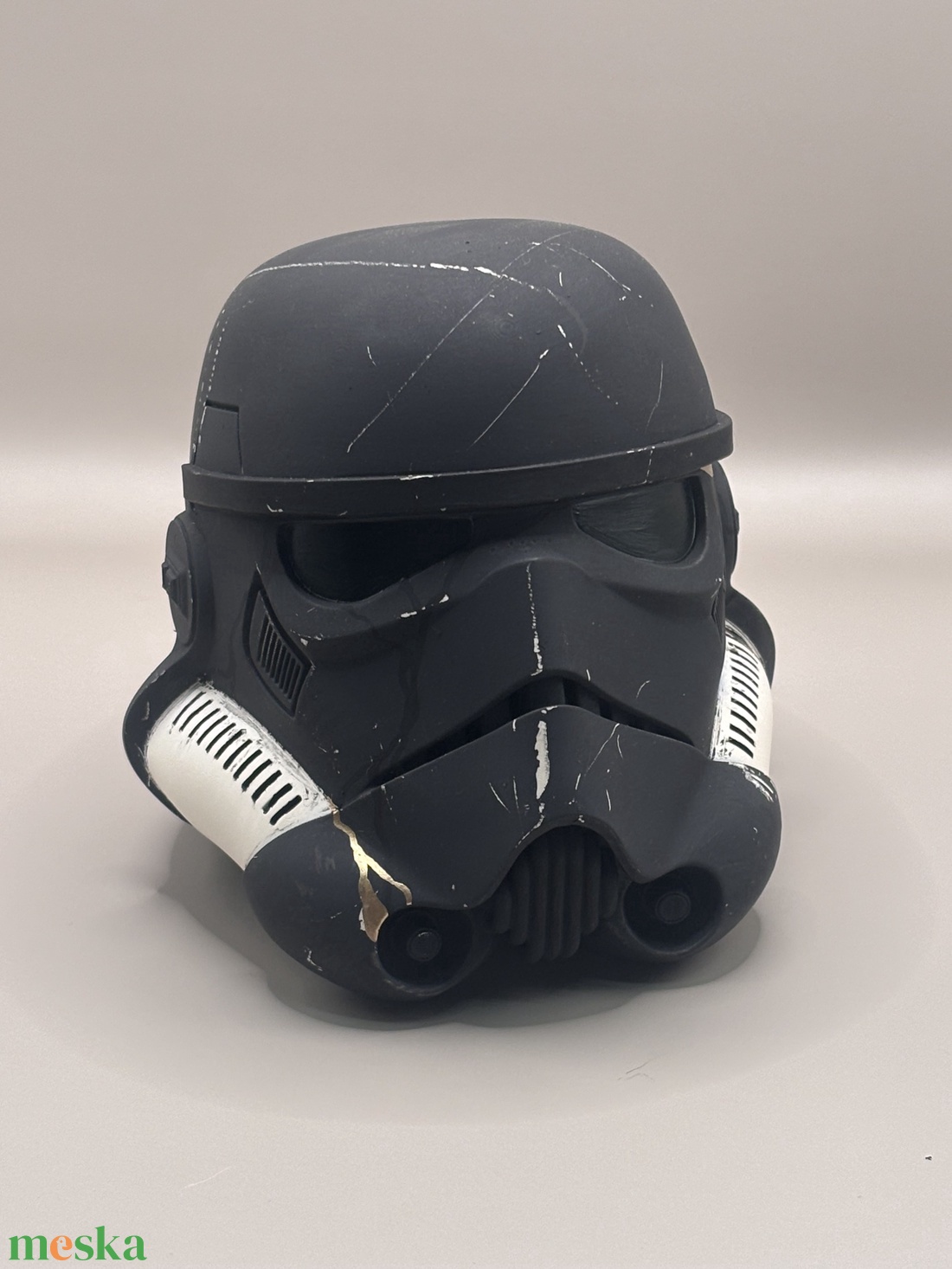 Night Trooper sisak - Star Wars ihlette - otthon & életmód - dekoráció - asztal és polc dekoráció - asztaldísz - Meska.hu