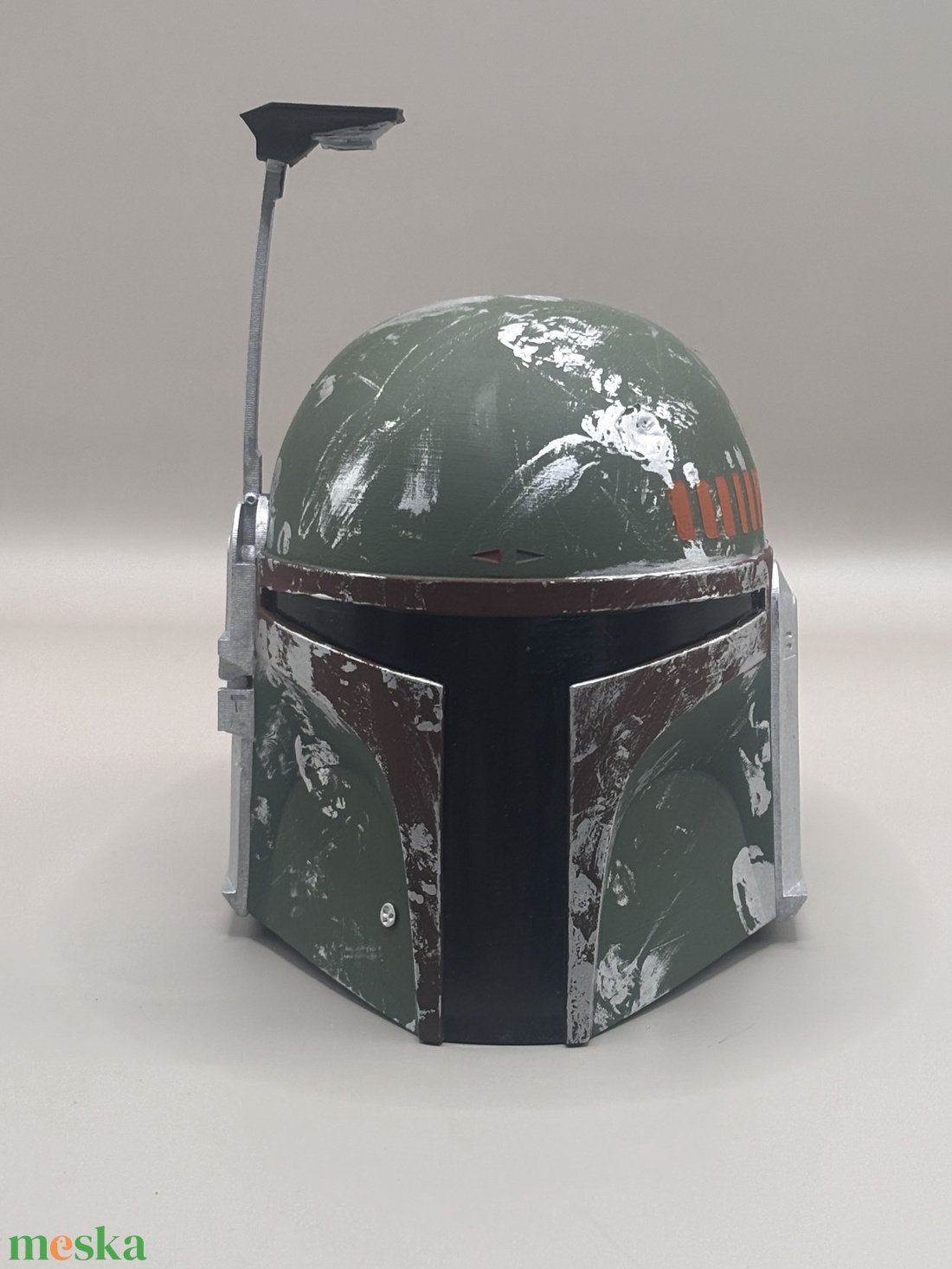 Boba Fett sisak - otthon & életmód - dekoráció - asztal és polc dekoráció - asztaldísz - Meska.hu Boba Fett sisak - otthon & életmód - dekoráció - asztal és polc dekoráció - asztaldísz - Meska.hu
