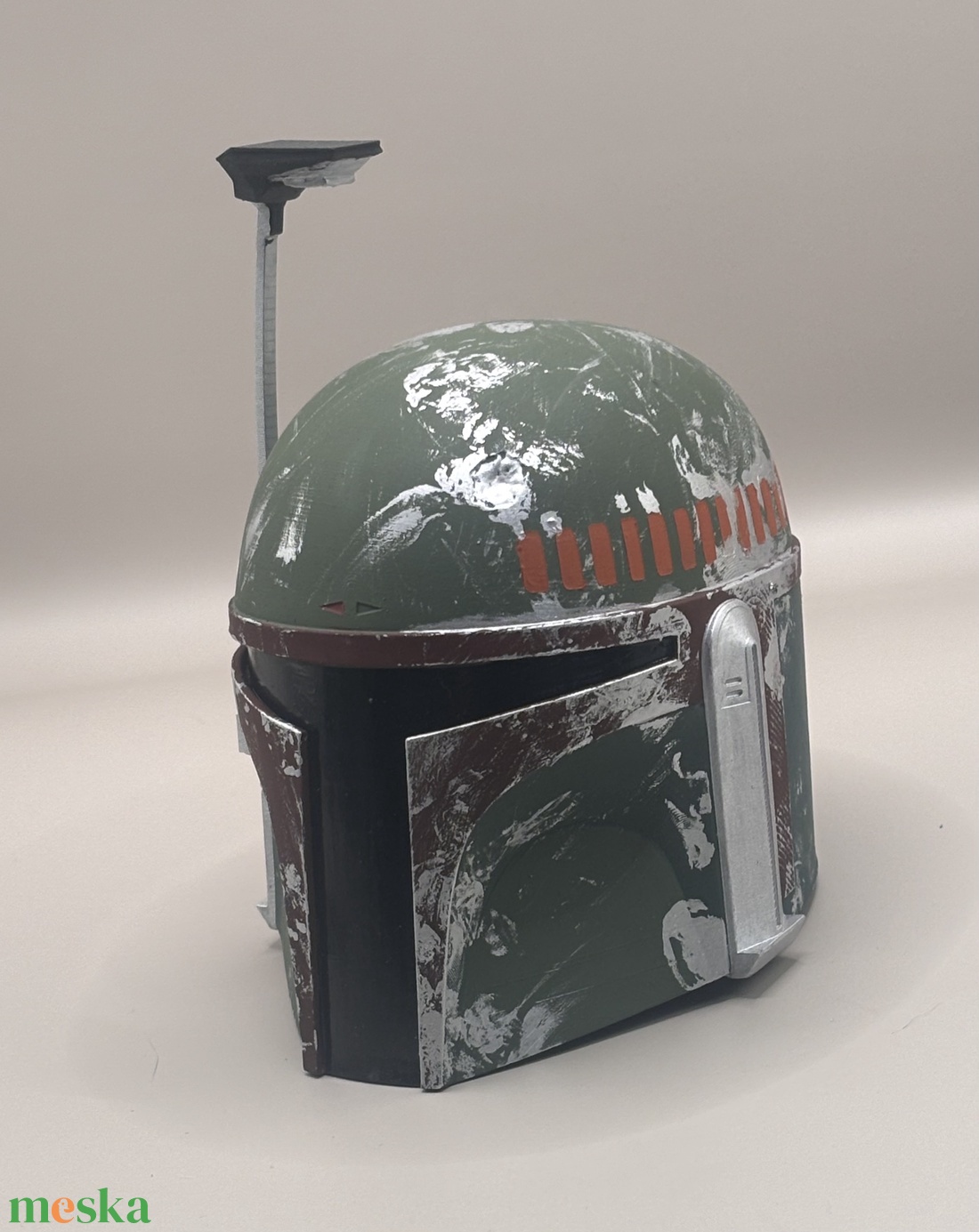 Boba Fett sisak - otthon & életmód - dekoráció - asztal és polc dekoráció - asztaldísz - Meska.hu Boba Fett sisak - otthon & életmód - dekoráció - asztal és polc dekoráció - asztaldísz - Meska.hu