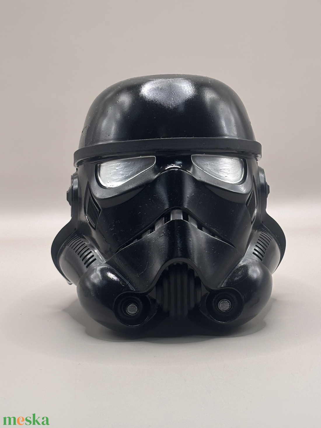Shadow sisak -Star Wars ihlette - otthon & életmód - dekoráció - asztal és polc dekoráció - asztaldísz - Meska.hu Shadow sisak -Star Wars ihlette - otthon & életmód - dekoráció - asztal és polc dekoráció - asztaldísz - Meska.hu