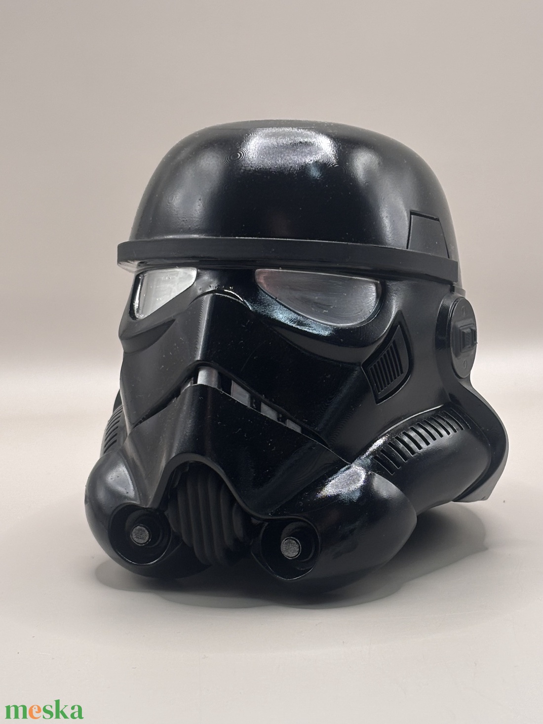 Shadow sisak -Star Wars ihlette - otthon & életmód - dekoráció - asztal és polc dekoráció - asztaldísz - Meska.hu Shadow sisak -Star Wars ihlette - otthon & életmód - dekoráció - asztal és polc dekoráció - asztaldísz - Meska.hu