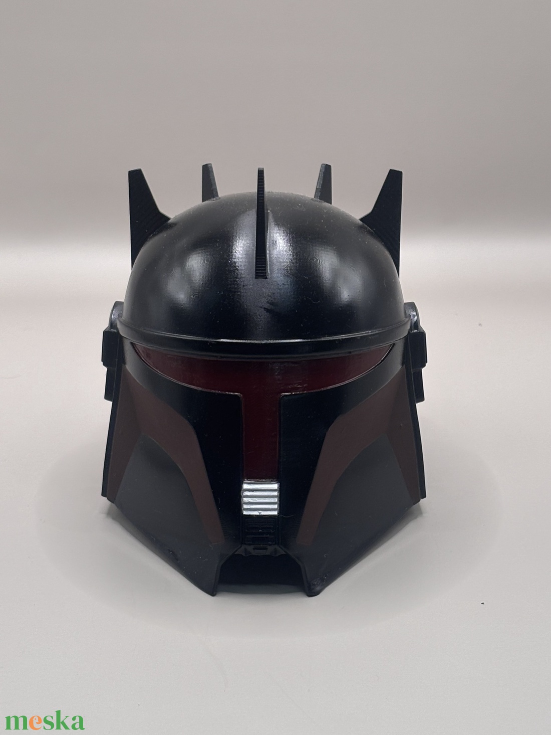 Moff Gideon sisak -Star Wars ihlette - otthon & életmód - dekoráció - asztal és polc dekoráció - asztaldísz - Meska.hu