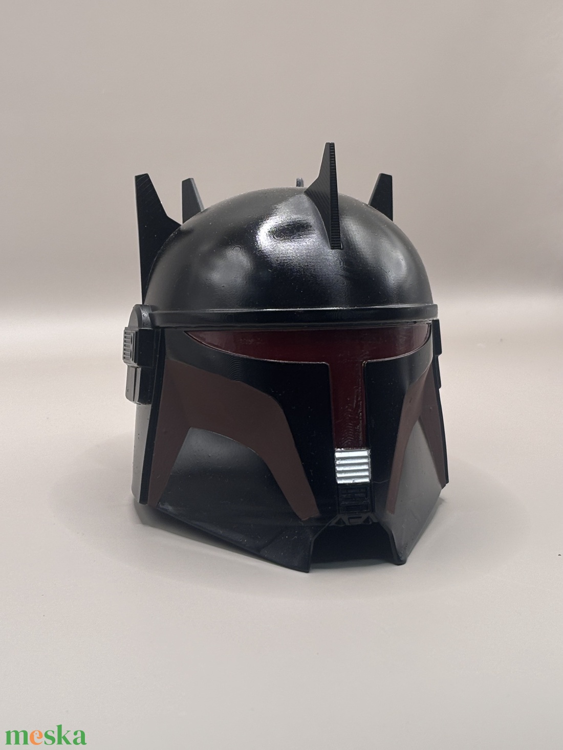 Moff Gideon sisak -Star Wars ihlette - otthon & életmód - dekoráció - asztal és polc dekoráció - asztaldísz - Meska.hu