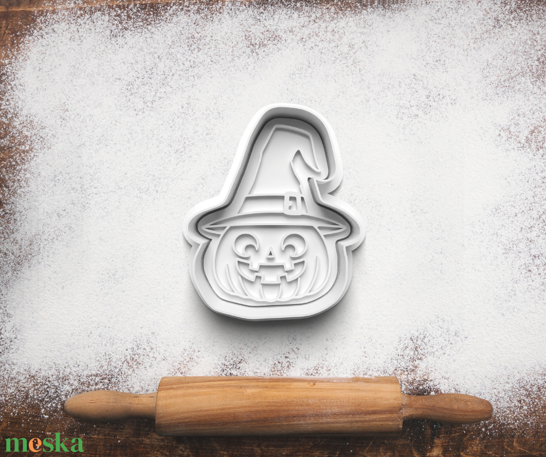 Huncut tökfej forma - otthon & életmód - dekoráció - halloween - halloweeni sütikiszúrók - Meska.hu Huncut tökfej forma - otthon & életmód - dekoráció - halloween - halloweeni sütikiszúrók - Meska.hu