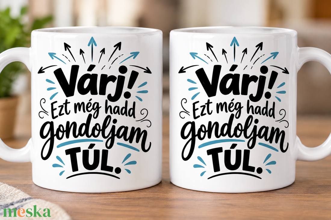 Egyedi bögre  - otthon & életmód - konyhafelszerelés, tálalás - tálalás - bögre & csésze - Meska.hu