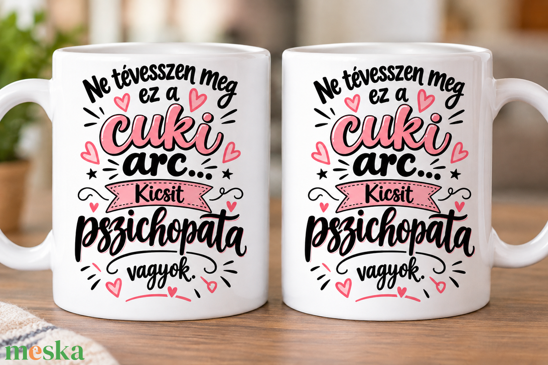 Egyedi bögre  - otthon & életmód - konyhafelszerelés, tálalás - tálalás - bögre & csésze - Meska.hu