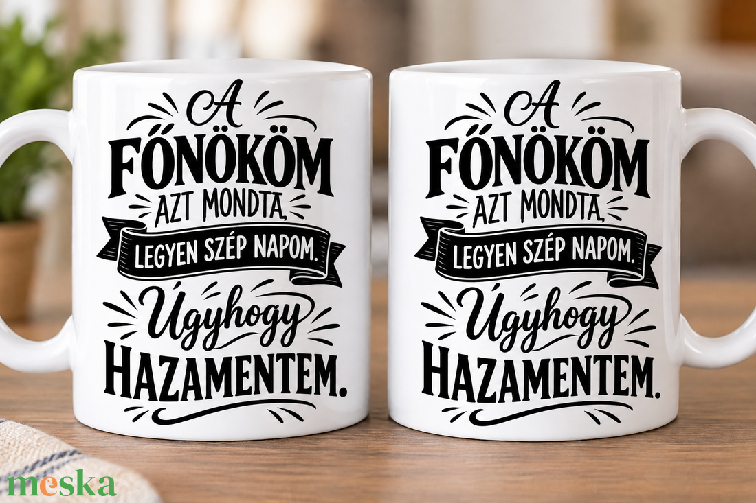 Egyedi bögre  - otthon & életmód - konyhafelszerelés, tálalás - tálalás - bögre & csésze - Meska.hu