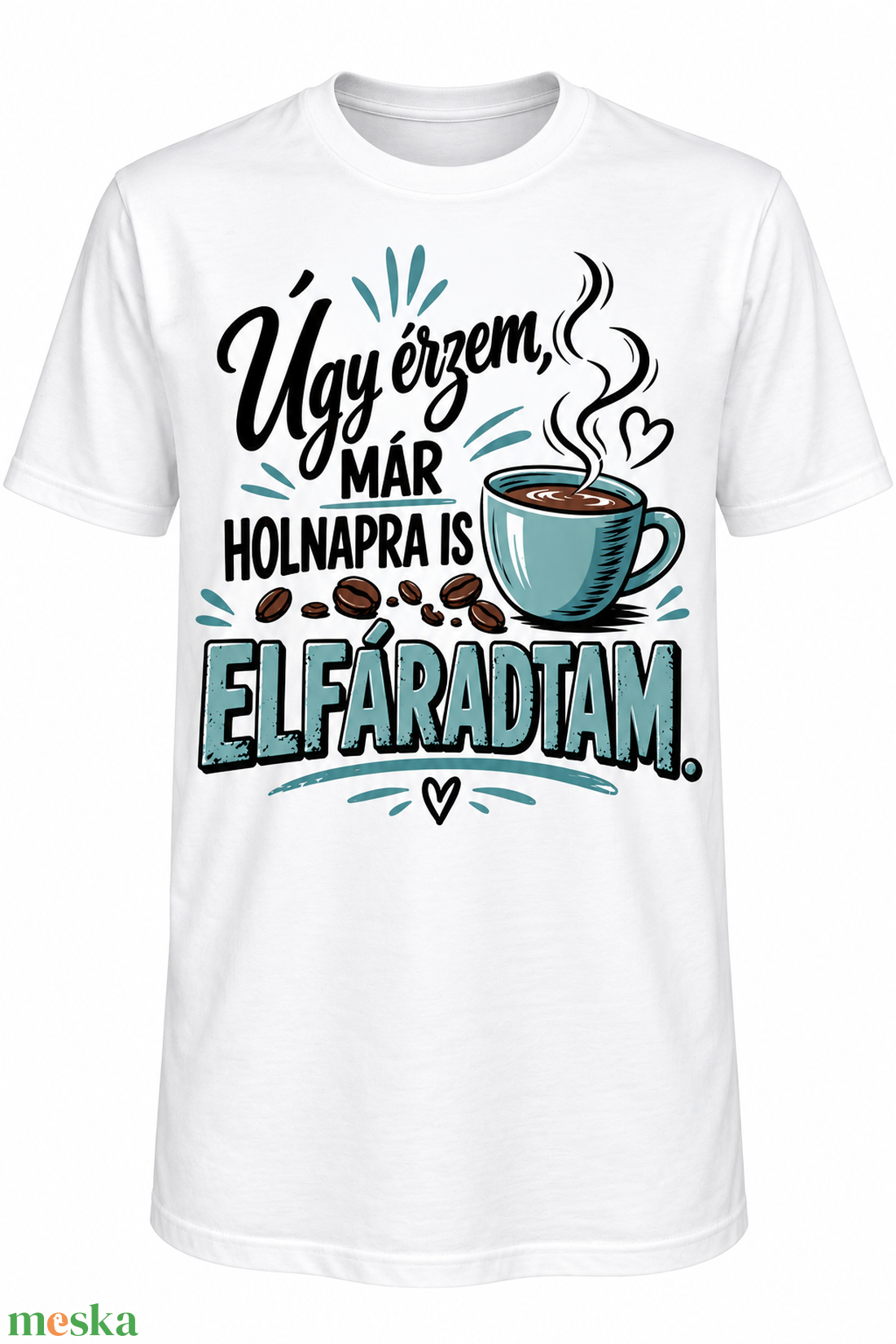 Egyedi póló  - ruha & divat - női ruha - póló, felső - Meska.hu
