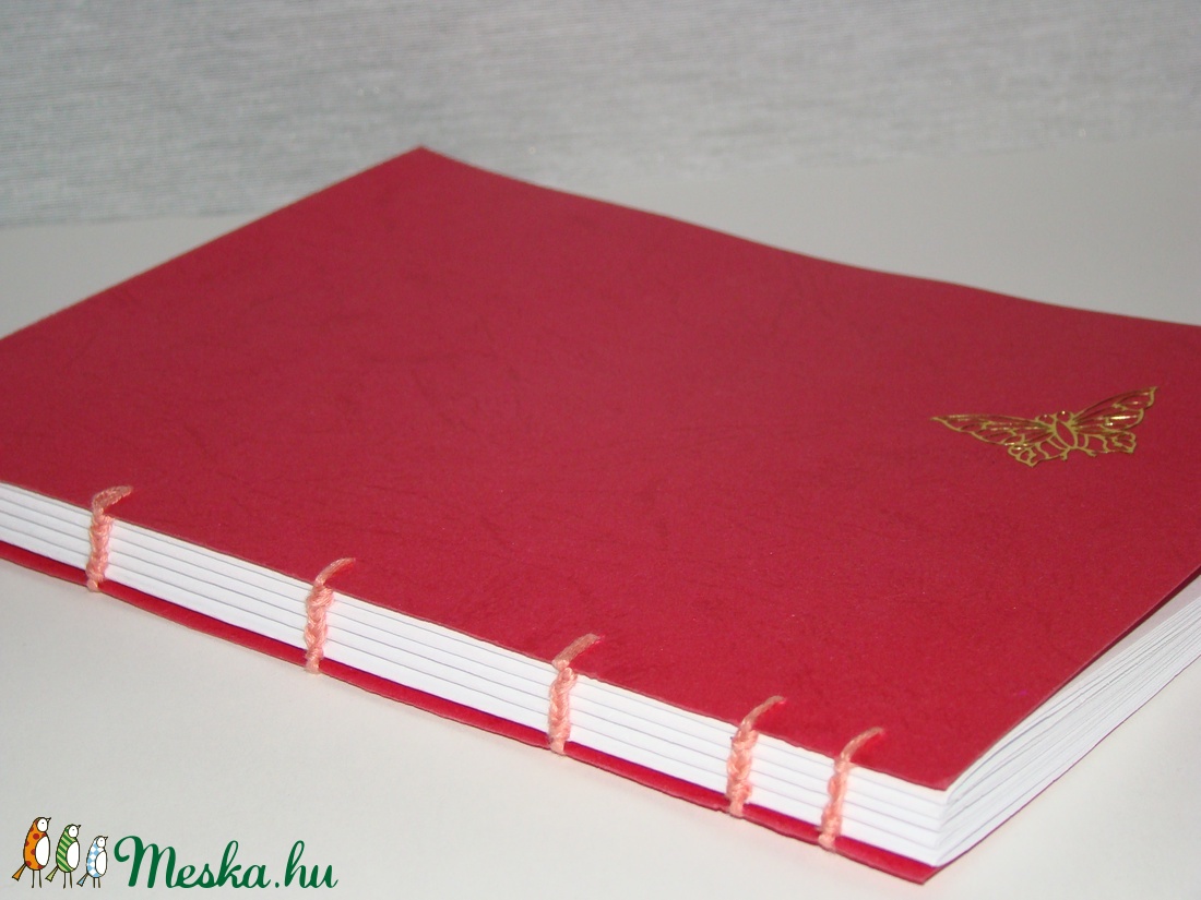 EGYEDI, kopt fűzésű napló, könyv, notesz, füzet, emlékkönyv - - Meska.hu EGYEDI, kopt fűzésű napló, könyv, notesz, füzet, emlékkönyv - - Meska.hu