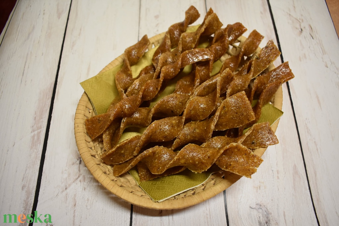 Csavart grillázs -  - Meska.hu