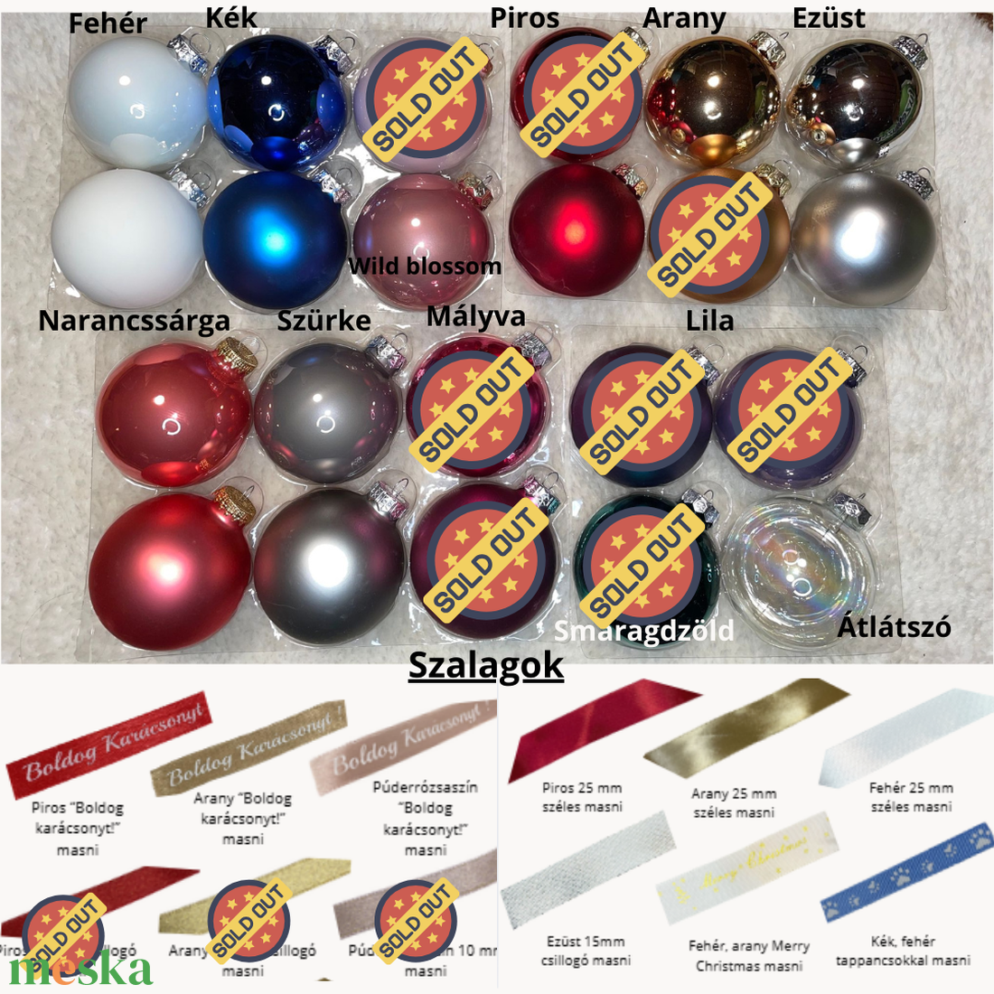 Egyedi lovas 8 cm-es üveggömb. - karácsony - karácsonyi lakásdekoráció - karácsonyfadíszek - Meska.hu