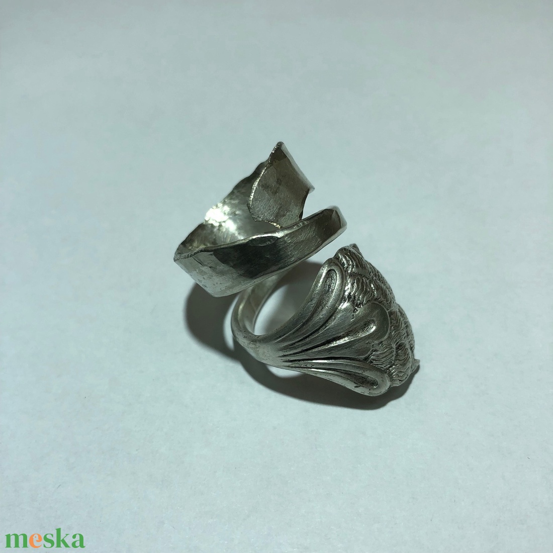 Karmos gyűrű (GY316) - ékszer - gyűrű - figurális gyűrű - Meska.hu Karmos gyűrű (GY316) - ékszer - gyűrű - figurális gyűrű - Meska.hu