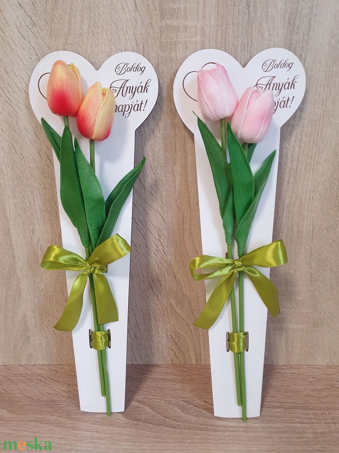 DEKOR TULIPÁN 12 SZÍNBEN ANYÁK NAPI FA ÁTADÓVAL - otthon & életmód - dekoráció - virágdísz és tartó - csokor & virágdísz - Meska.hu DEKOR TULIPÁN 12 SZÍNBEN ANYÁK NAPI FA ÁTADÓVAL - otthon & életmód - dekoráció - virágdísz és tartó - csokor & virágdísz - Meska.hu