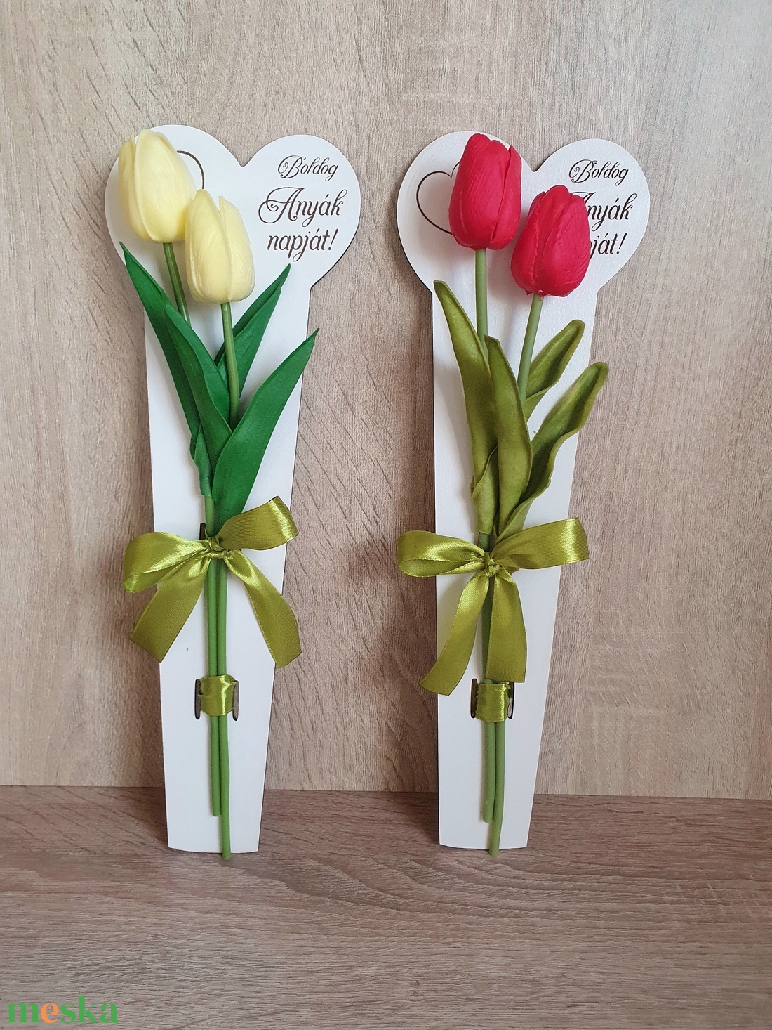 DEKOR TULIPÁN 12 SZÍNBEN ANYÁK NAPI FA ÁTADÓVAL - otthon & életmód - dekoráció - virágdísz és tartó - csokor & virágdísz - Meska.hu DEKOR TULIPÁN 12 SZÍNBEN ANYÁK NAPI FA ÁTADÓVAL - otthon & életmód - dekoráció - virágdísz és tartó - csokor & virágdísz - Meska.hu
