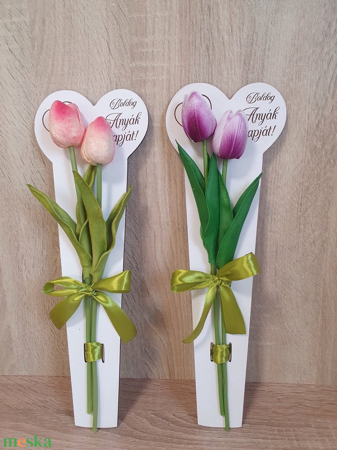 DEKOR TULIPÁN 12 SZÍNBEN ANYÁK NAPI FA ÁTADÓVAL - otthon & életmód - dekoráció - virágdísz és tartó - csokor & virágdísz - Meska.hu DEKOR TULIPÁN 12 SZÍNBEN ANYÁK NAPI FA ÁTADÓVAL - otthon & életmód - dekoráció - virágdísz és tartó - csokor & virágdísz - Meska.hu