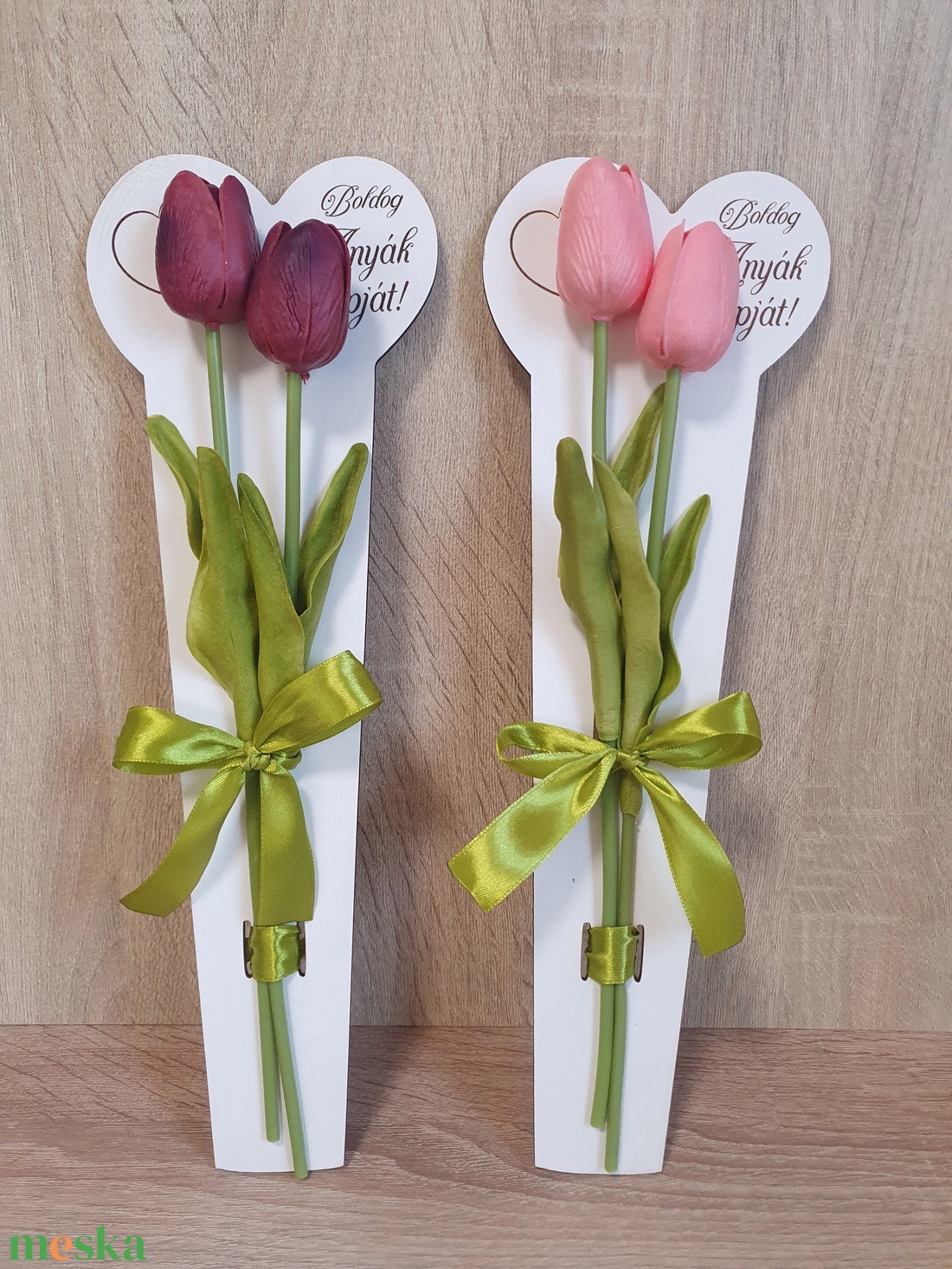 DEKOR TULIPÁN 12 SZÍNBEN ANYÁK NAPI FA ÁTADÓVAL - otthon & életmód - dekoráció - virágdísz és tartó - csokor & virágdísz - Meska.hu DEKOR TULIPÁN 12 SZÍNBEN ANYÁK NAPI FA ÁTADÓVAL - otthon & életmód - dekoráció - virágdísz és tartó - csokor & virágdísz - Meska.hu
