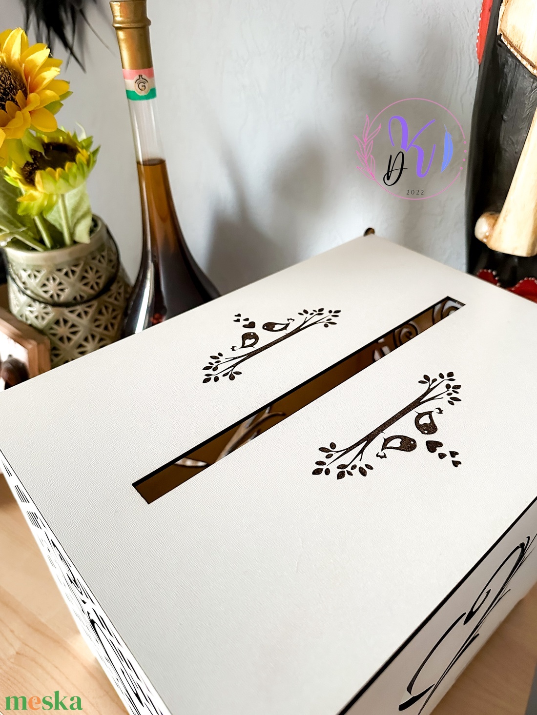 ESKÜVŐI TOMBOLA DOBOZ - esküvő - emlék & ajándék - nászajándék - nászajándék gyűjtők - Meska.hu ESKÜVŐI TOMBOLA DOBOZ - esküvő - emlék & ajándék - nászajándék - nászajándék gyűjtők - Meska.hu