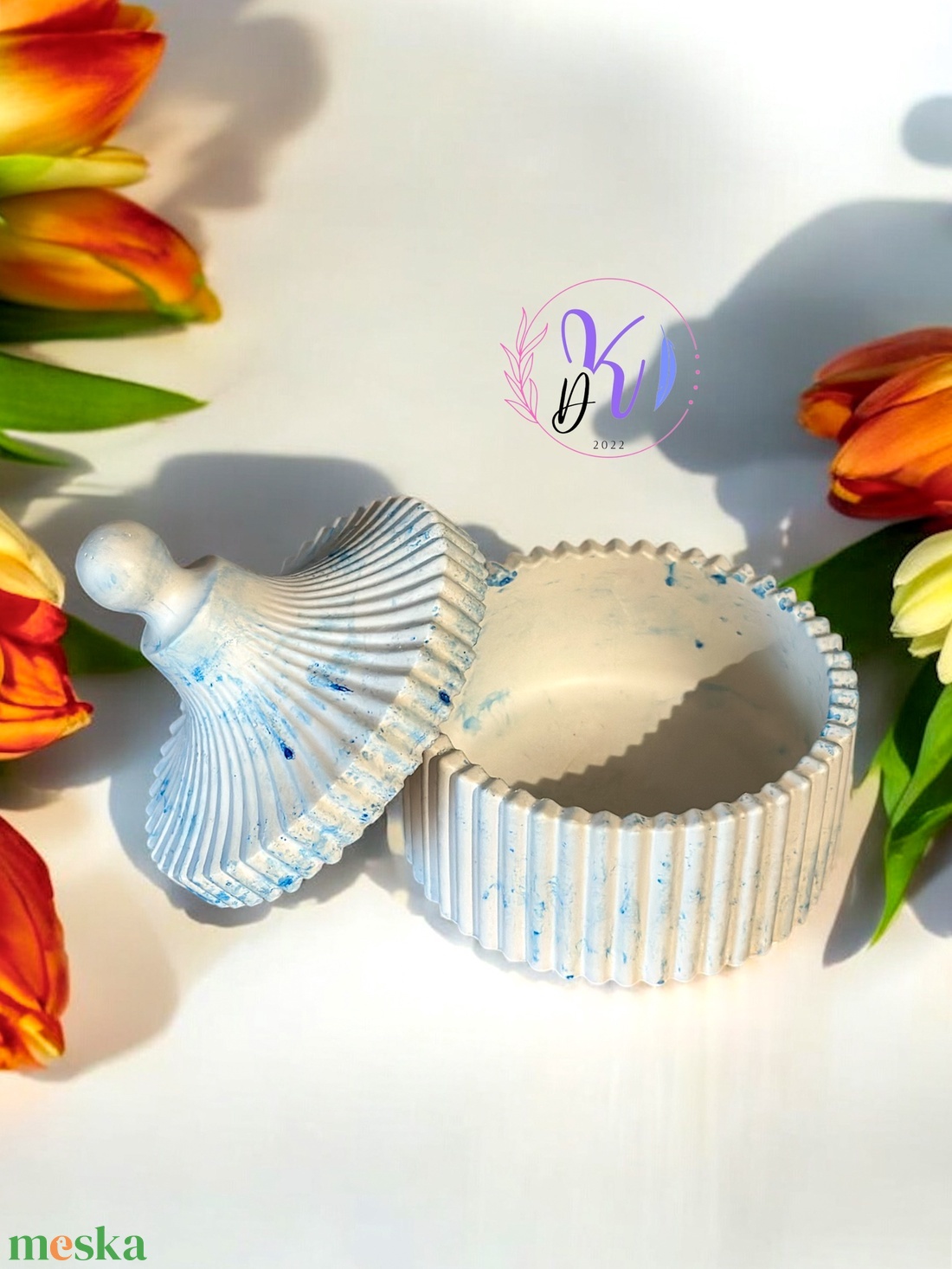 ÉKSZERES DOBOZKA - ékszer - ékszertartó - ékszerdoboz - Meska.hu