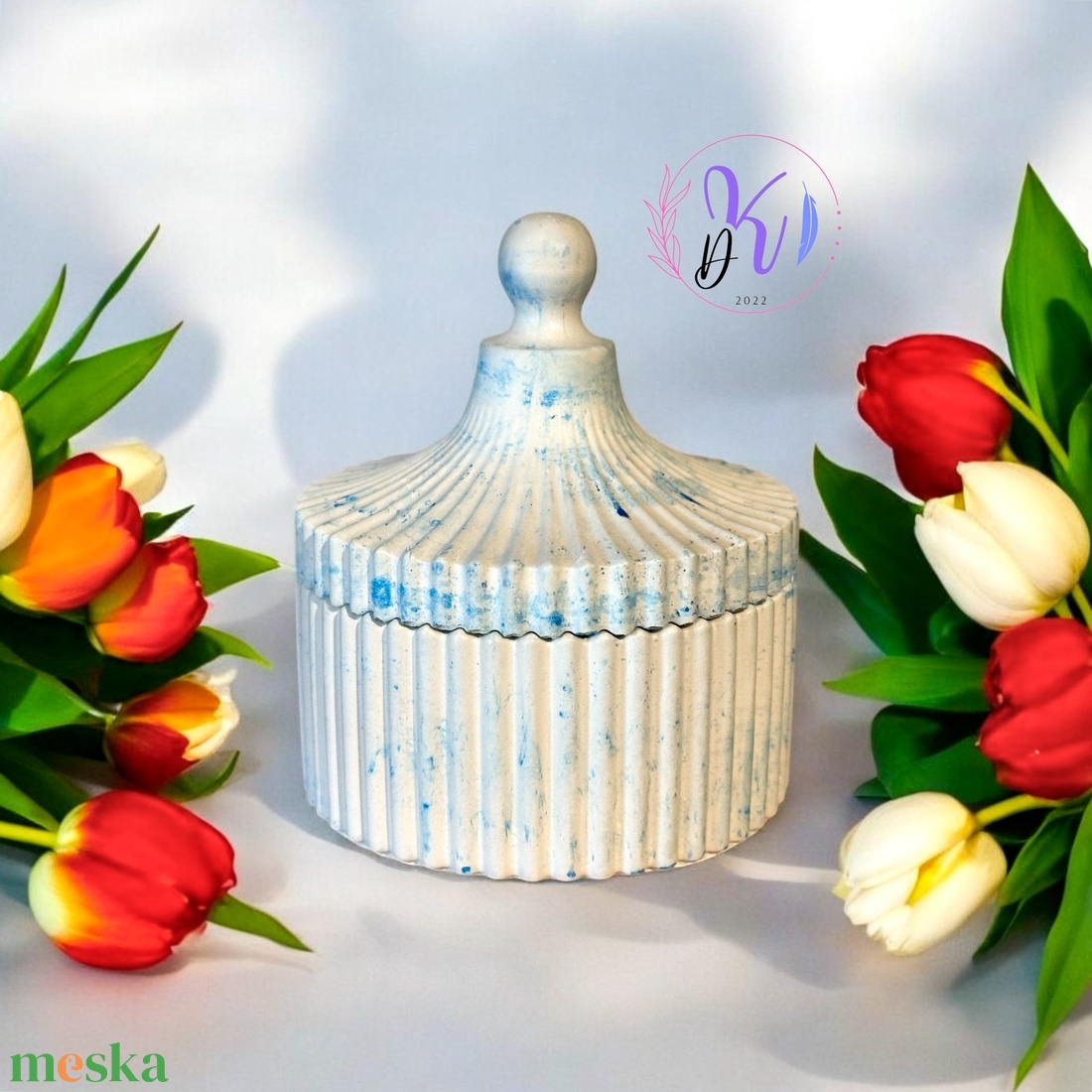 ÉKSZERES DOBOZKA - ékszer - ékszertartó - ékszerdoboz - Meska.hu