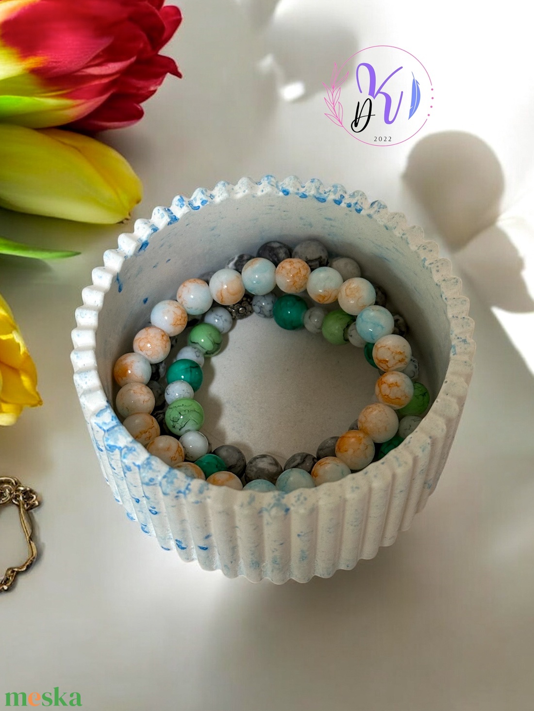 ÉKSZERES DOBOZKA - ékszer - ékszertartó - ékszerdoboz - Meska.hu