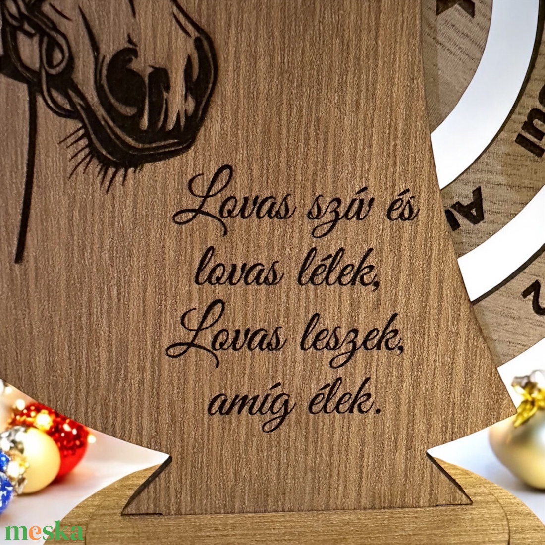 ÖRÖKNAPTÁR LOVAS - otthon & életmód - dekoráció - fali és függő dekoráció - falinaptár & öröknaptár - Meska.hu ÖRÖKNAPTÁR LOVAS - otthon & életmód - dekoráció - fali és függő dekoráció - falinaptár & öröknaptár - Meska.hu