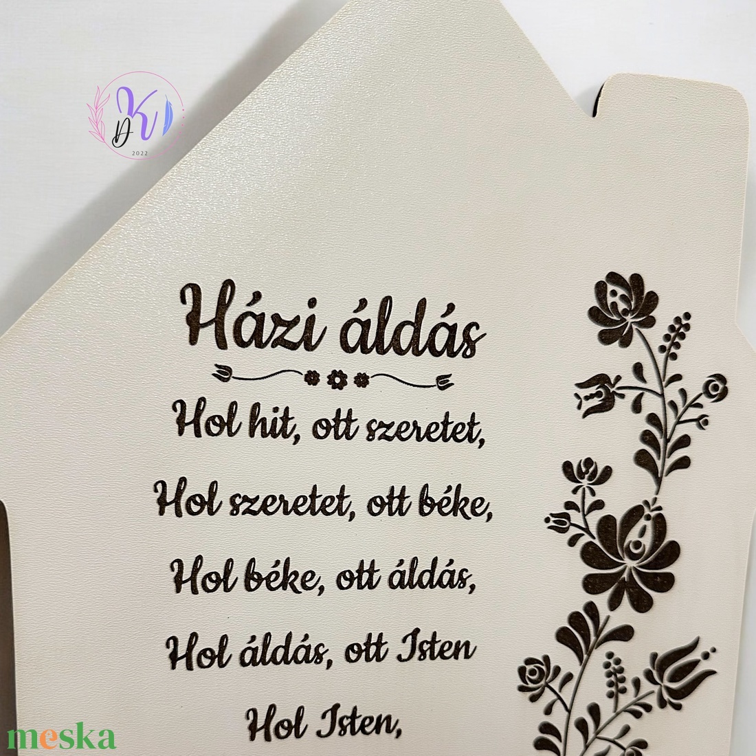 Házi Áldás Tábla - otthon & életmód - vallás - házi áldás - Meska.hu Házi Áldás Tábla - otthon & életmód - vallás - házi áldás - Meska.hu