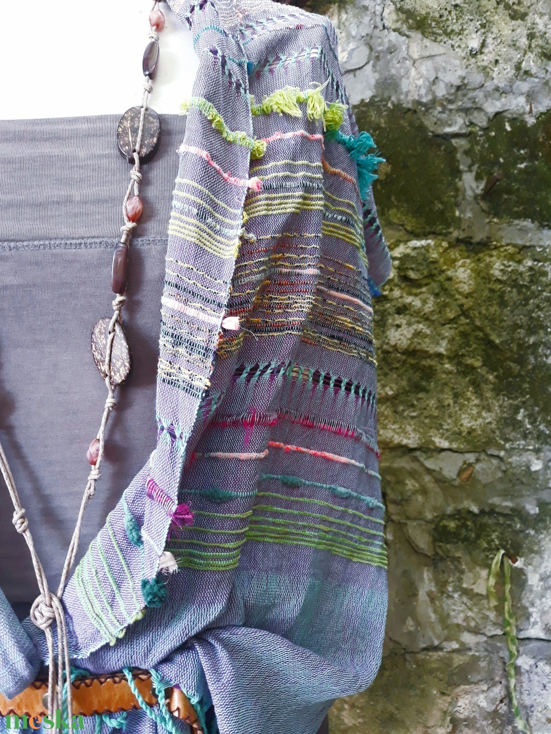 Levendulaszín azsúrozott kendő - ruha & divat - sál, sapka, kendő - kendő - Meska.hu Levendulaszín azsúrozott kendő - ruha & divat - sál, sapka, kendő - kendő - Meska.hu
