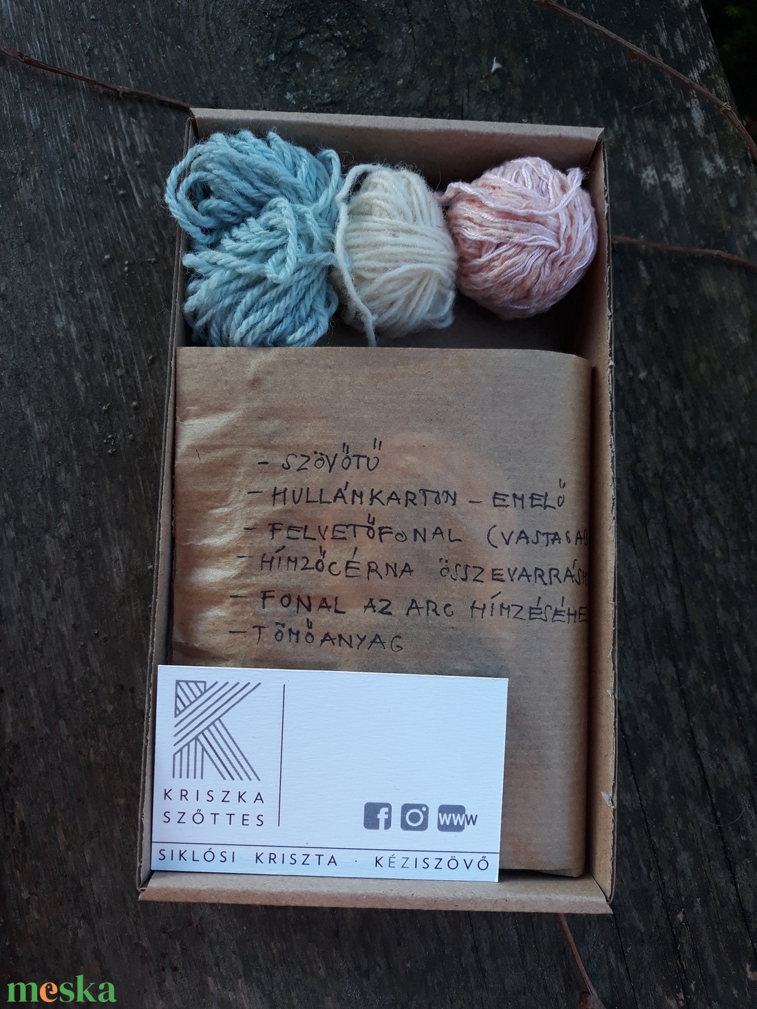 Macskószövő készlet - diy (csináld magad) - egységcsomag - Meska.hu Macskószövő készlet - diy (csináld magad) - egységcsomag - Meska.hu