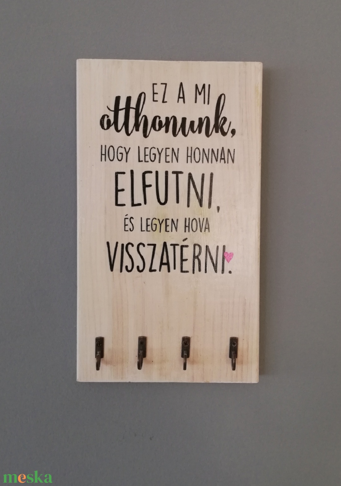 Fali kulcstartó otthon - otthon & lakás - dekoráció - fali és függő dekoráció - fali kulcstartó - Meska.hu Fali kulcstartó otthon - otthon & lakás - dekoráció - fali és függő dekoráció - fali kulcstartó - Meska.hu