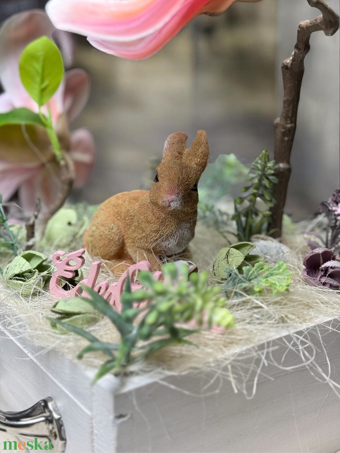 Magnólia Kert �� - otthon & életmód - dekoráció - asztal és polc dekoráció - asztaldísz - Meska.hu